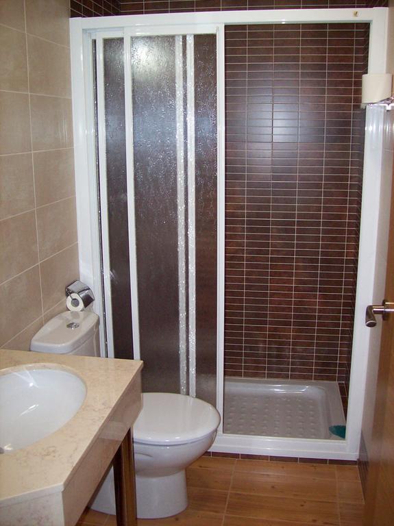 Hostal Muralla Plasencia Pokoj fotografie
