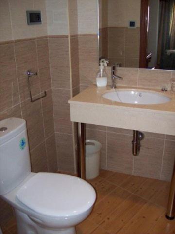 Hostal Muralla Plasencia Pokoj fotografie