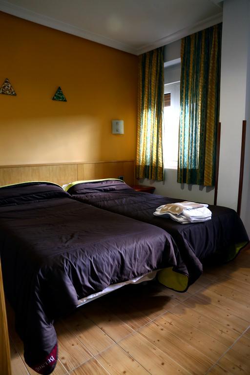 Hostal Muralla Plasencia Exteriér fotografie